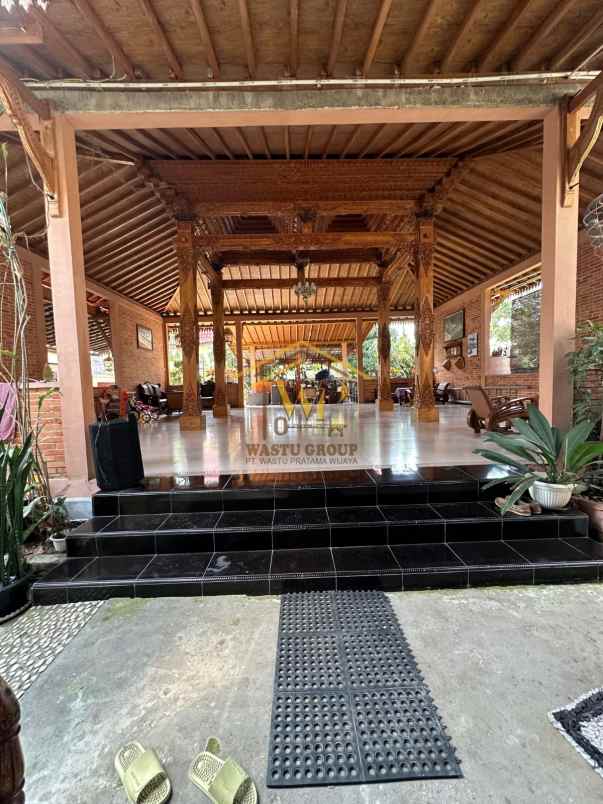 dijual rumah harjobinangun pakem sleman