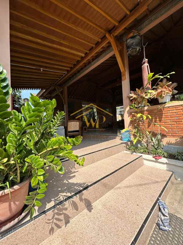 dijual rumah harjobinangun pakem sleman