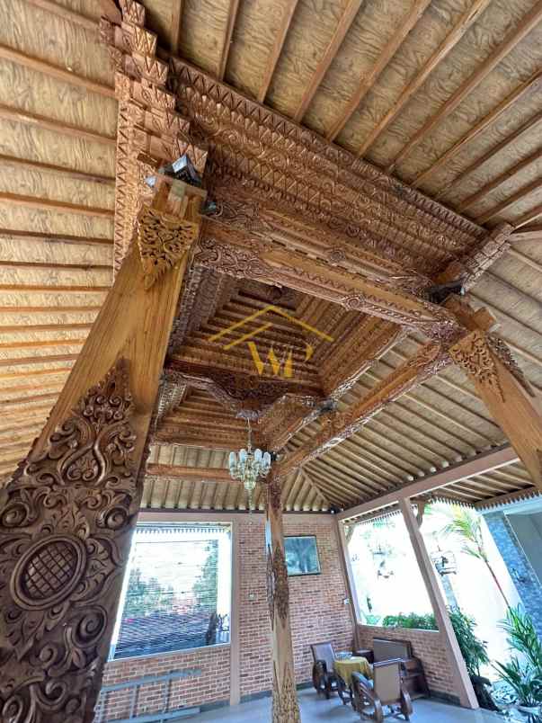 dijual rumah harjobinangun pakem sleman