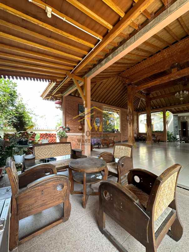 dijual rumah harjobinangun pakem sleman