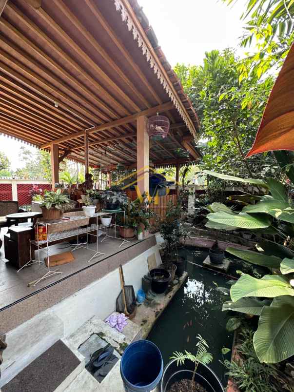 dijual rumah harjobinangun pakem sleman