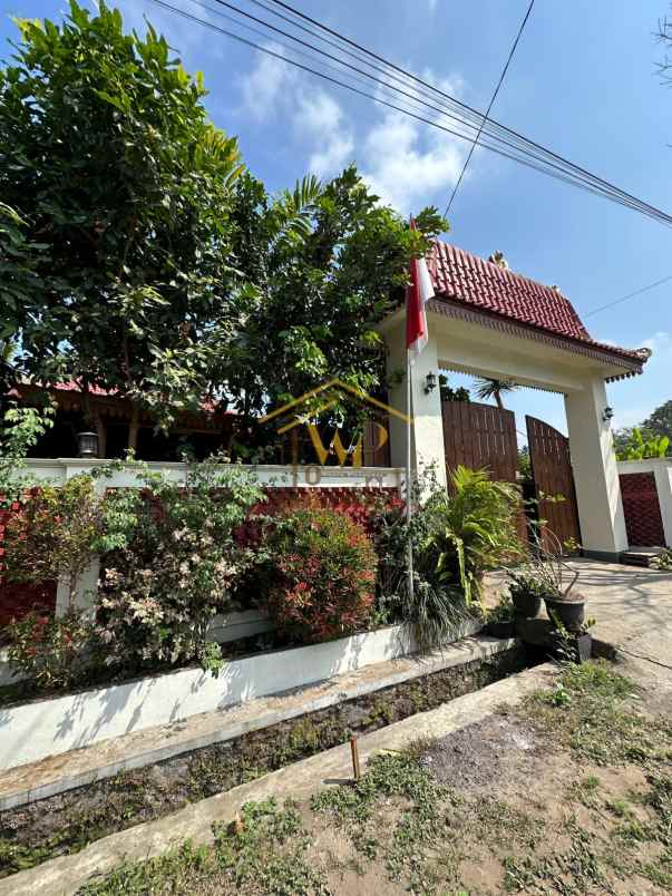 dijual rumah harjobinangun pakem sleman
