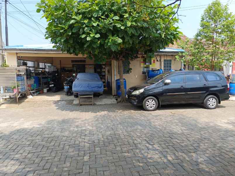 dijual rumah hook di perum pesona ciseureuh purwakarta