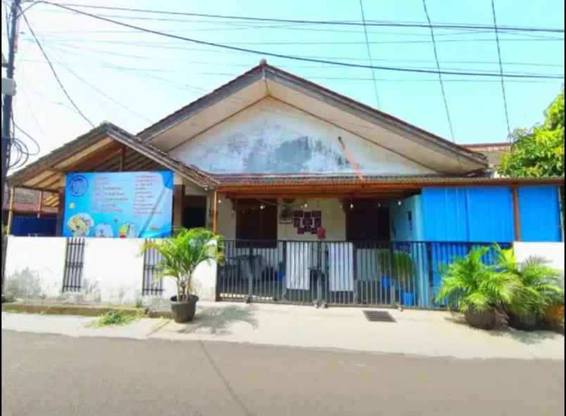 dijual rumah inkopol bintara bekasi barat