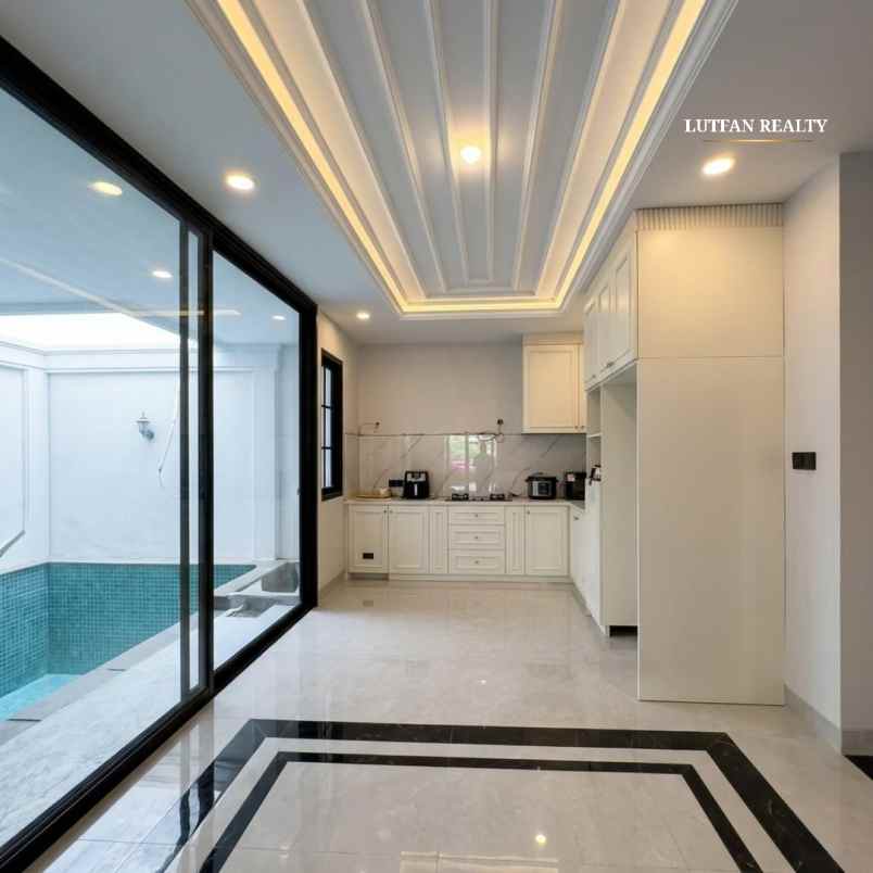 dijual rumah jagakarsa