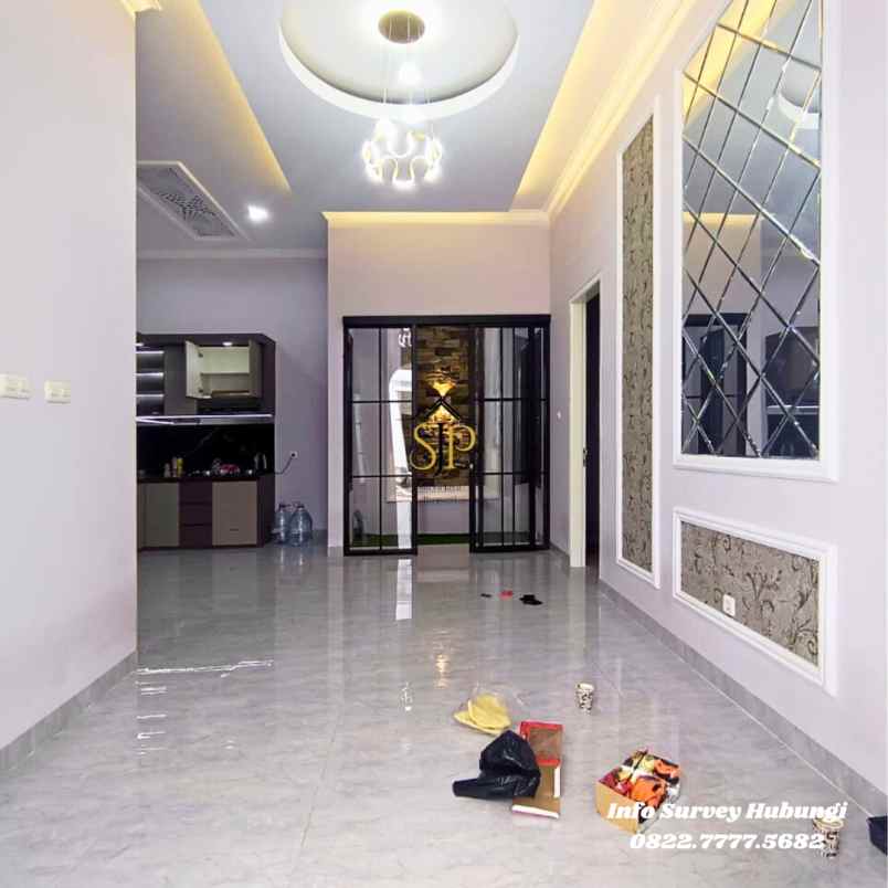 dijual rumah jagakarsa jakarta selatan