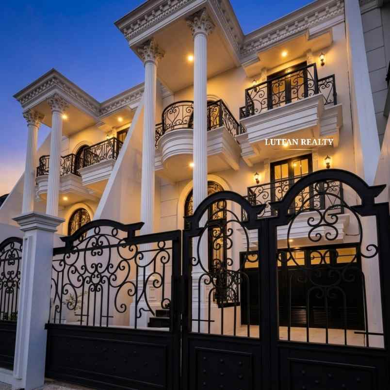 dijual rumah jagakarsa raya