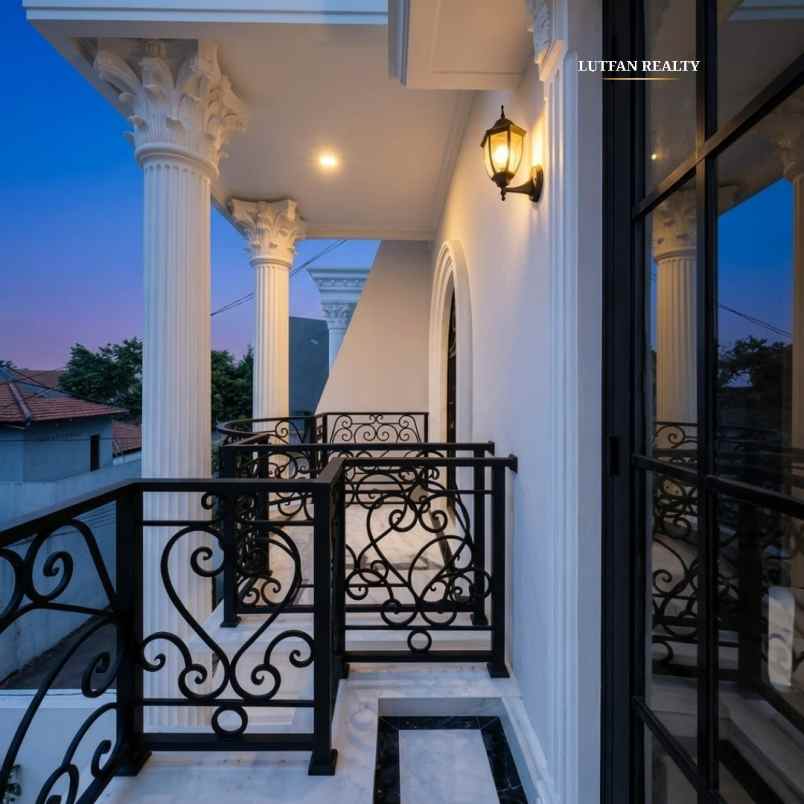 dijual rumah jagakarsa raya
