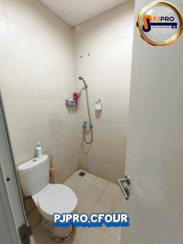 dijual rumah jakarta garden city