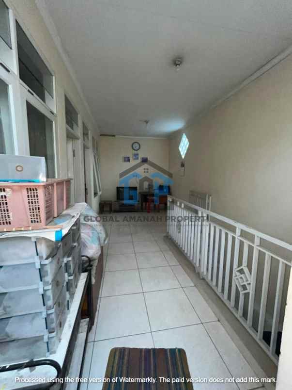 dijual rumah jalan baros