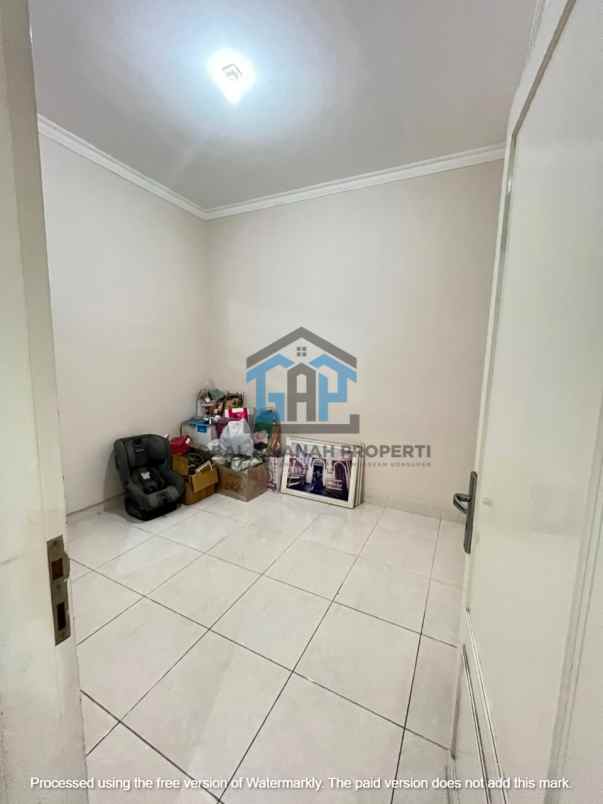 dijual rumah jalan baros