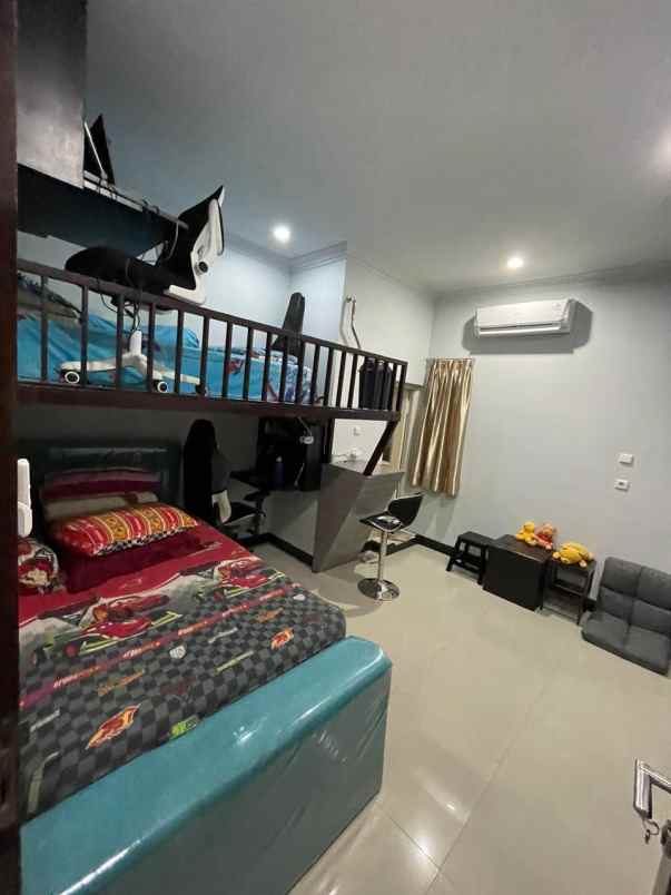 dijual rumah jalan bina husada sunter