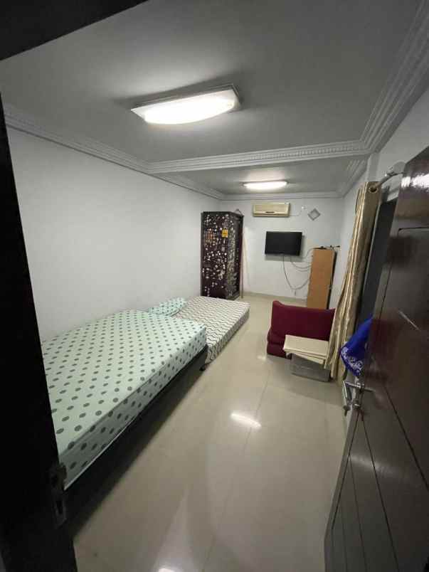 dijual rumah jalan bina husada sunter