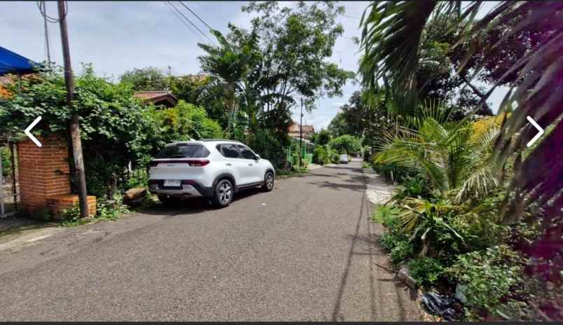 dijual rumah jalan buana pondok pinang