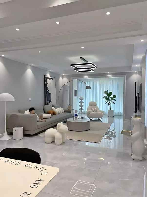 dijual rumah jalan cemara gading pekanbaru