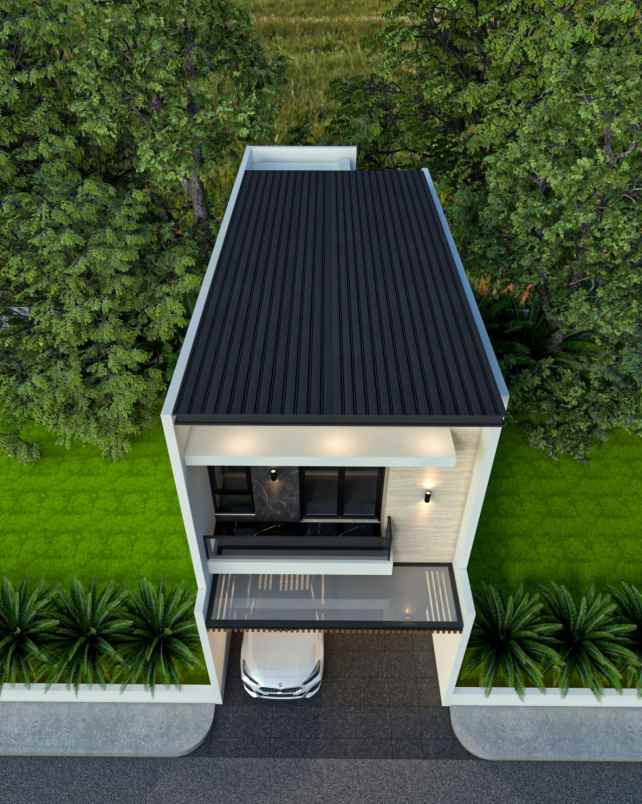 dijual rumah jalan kahfi 1 jagakarsa