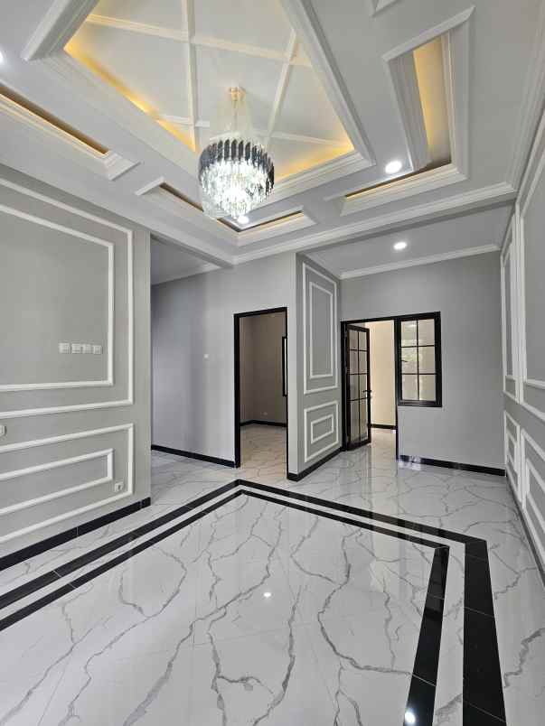 dijual rumah jalan kavling iip