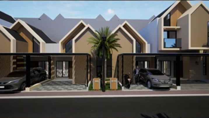 dijual rumah jalan penganten ali no 1