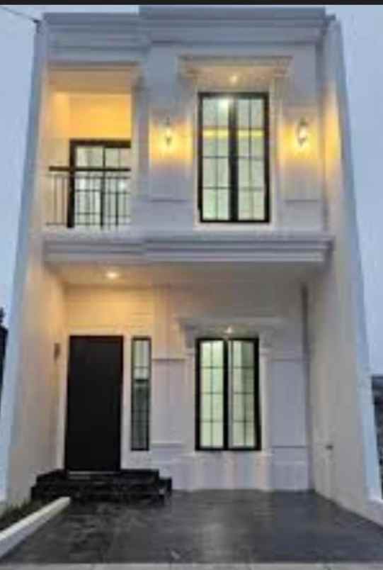 dijual rumah jalan pondok terong