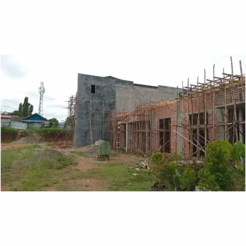 dijual rumah jalan putri gading cempaka