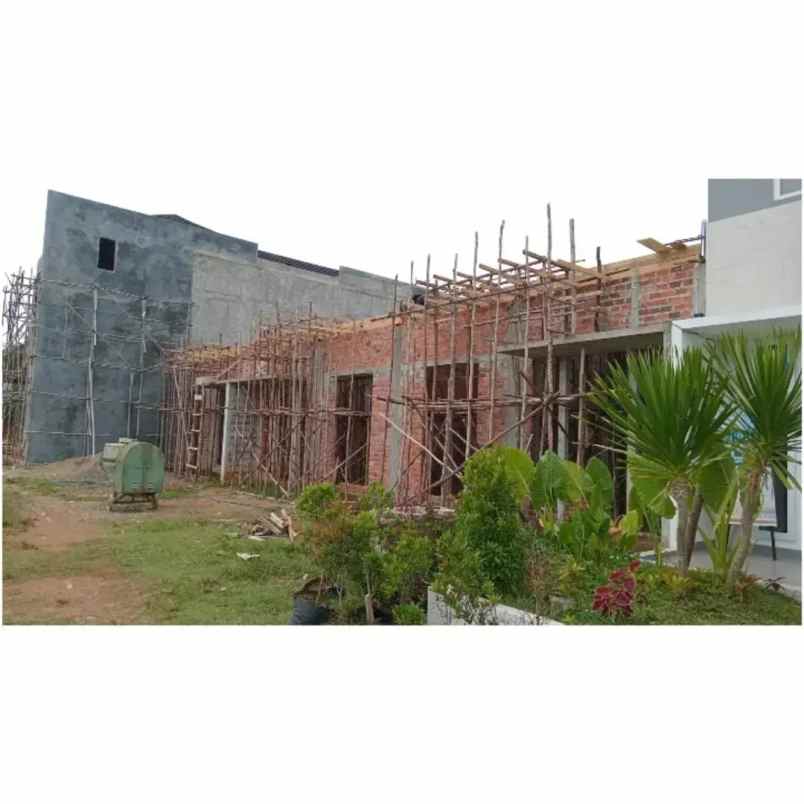 dijual rumah jalan putri gading cempaka