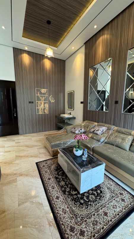 dijual rumah jalan raya pondok cabe