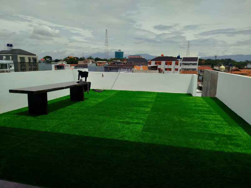 dijual rumah jalan sukabirus