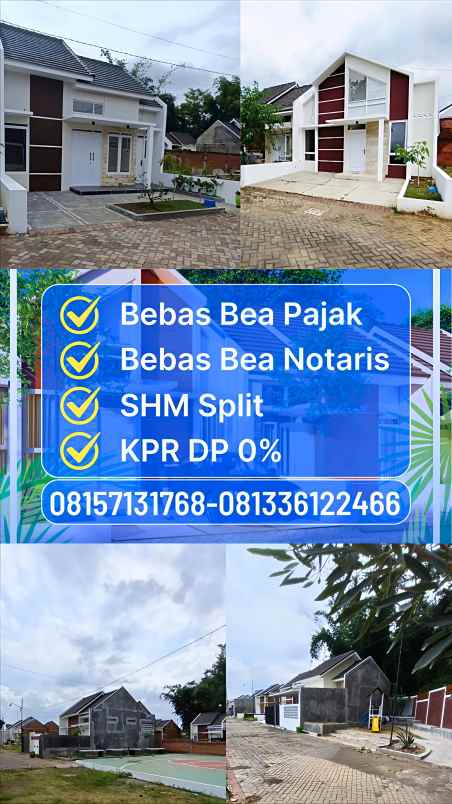 dijual rumah jalan sunan ampel