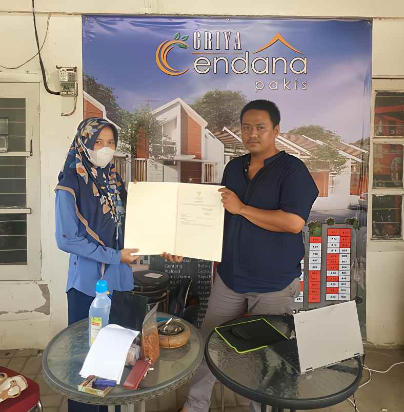 dijual rumah jalan sunan ampel