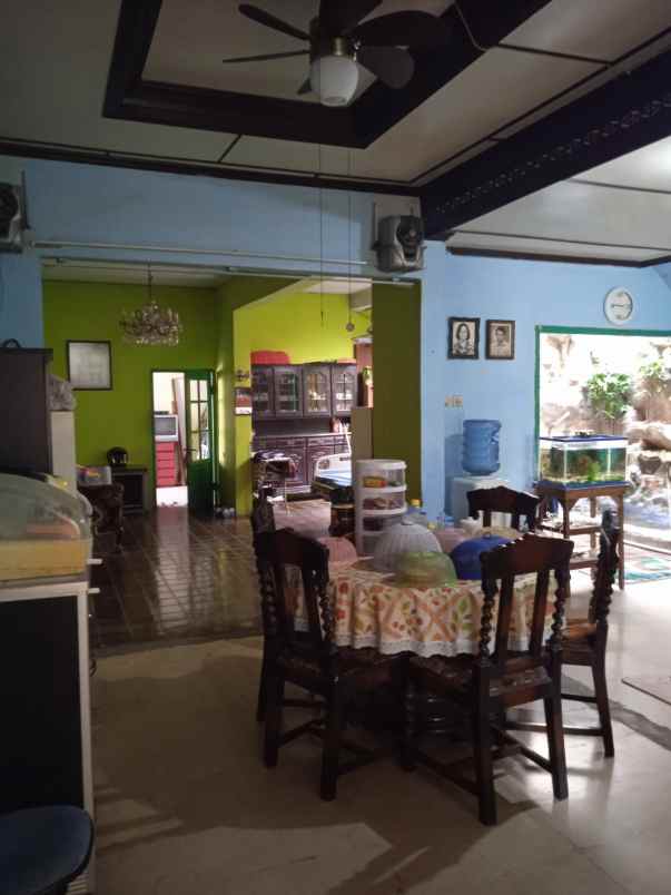 dijual rumah jalan sunan drajad