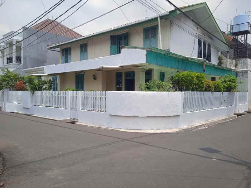dijual rumah jalan sunan drajad