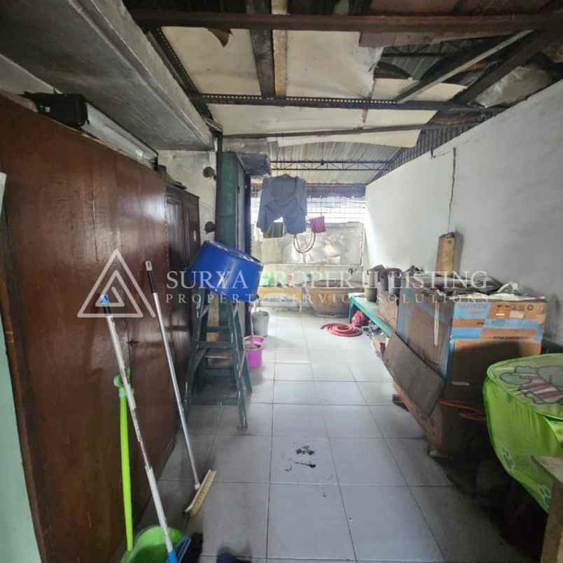 dijual rumah jalan tanjung ledong medan perjuangan