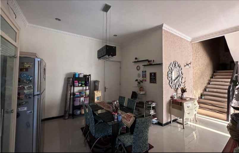 dijual rumah jalan taruna jaya