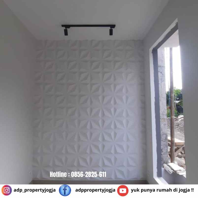 dijual rumah jalan wates