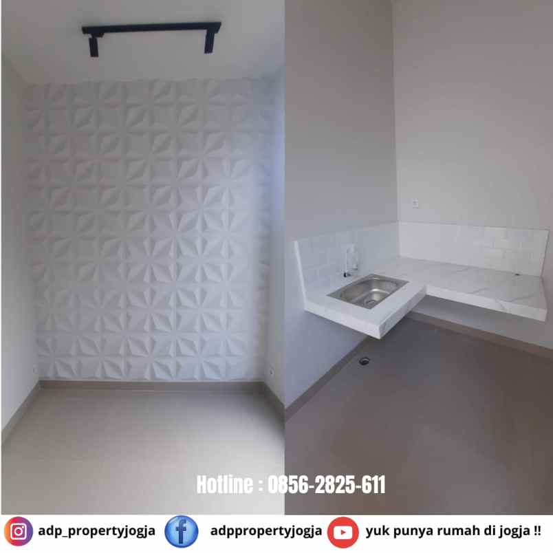 dijual rumah jalan wates