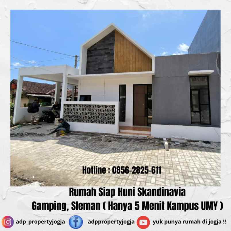 dijual rumah jalan wates