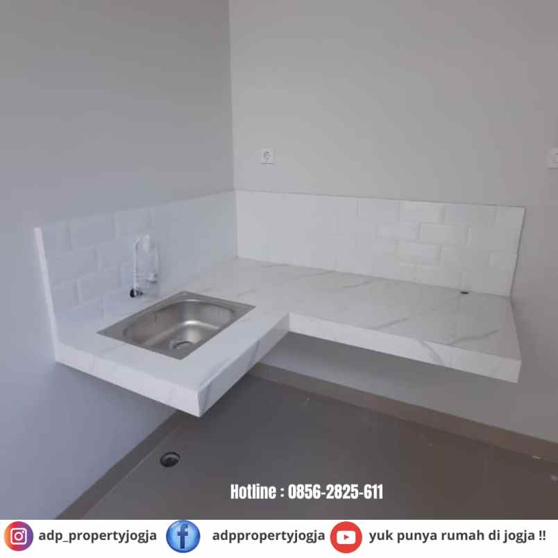 dijual rumah jalan wates