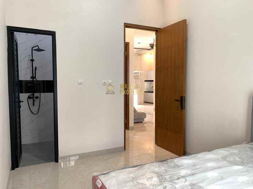 dijual rumah jangkang