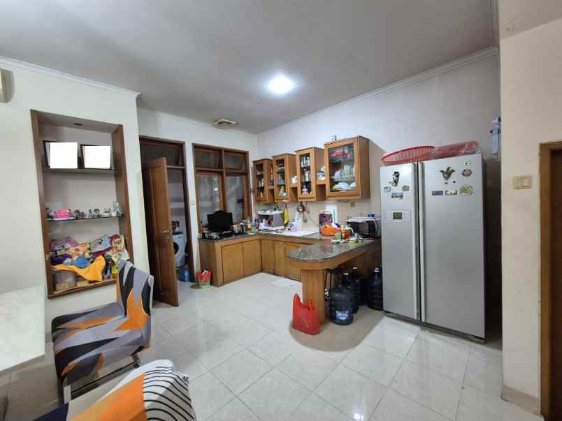 dijual rumah janur kuning residence