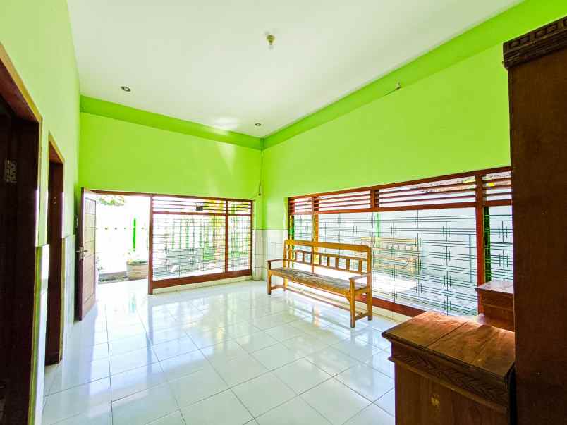 dijual rumah jasem pucanganom sidoarjo jawa timur