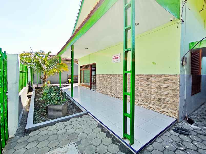 dijual rumah jasem pucanganom sidoarjo jawa timur