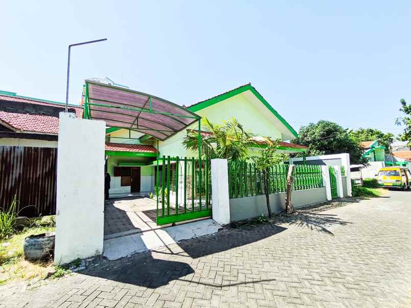 dijual rumah jasem pucanganom sidoarjo jawa timur