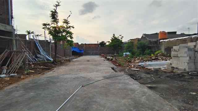 dijual rumah jati waringin pondok gede
