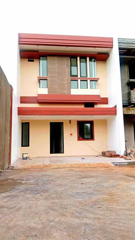 dijual rumah jati waringin pondok gede