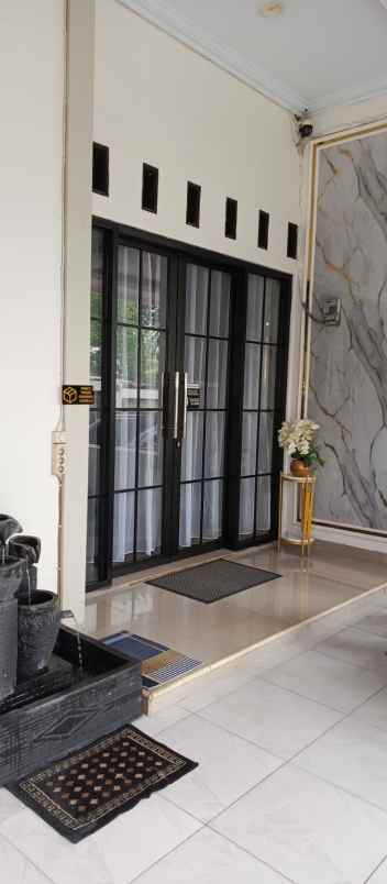 dijual rumah jatiasih bekasi