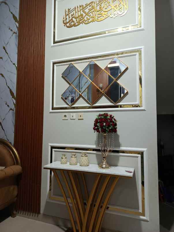 dijual rumah jatiasih bekasi