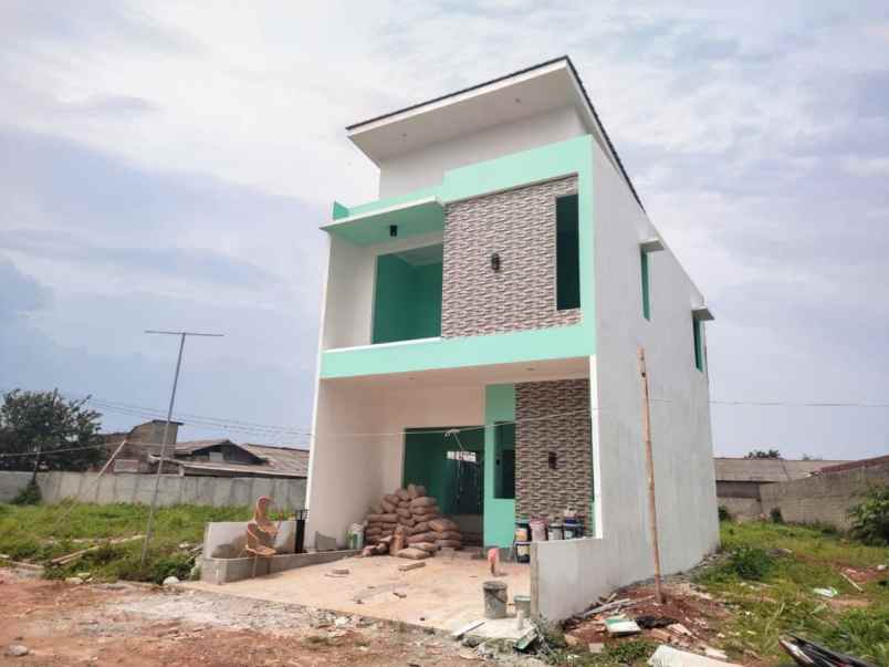 dijual rumah jatimakmur pondok gede bekasi