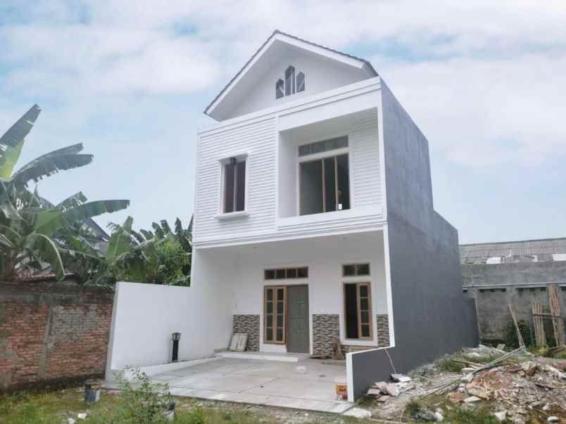dijual rumah jatimakmur pondok gede bekasi