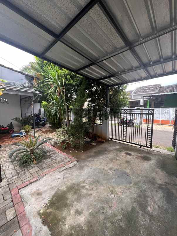 dijual rumah jatimulya cilodong depok