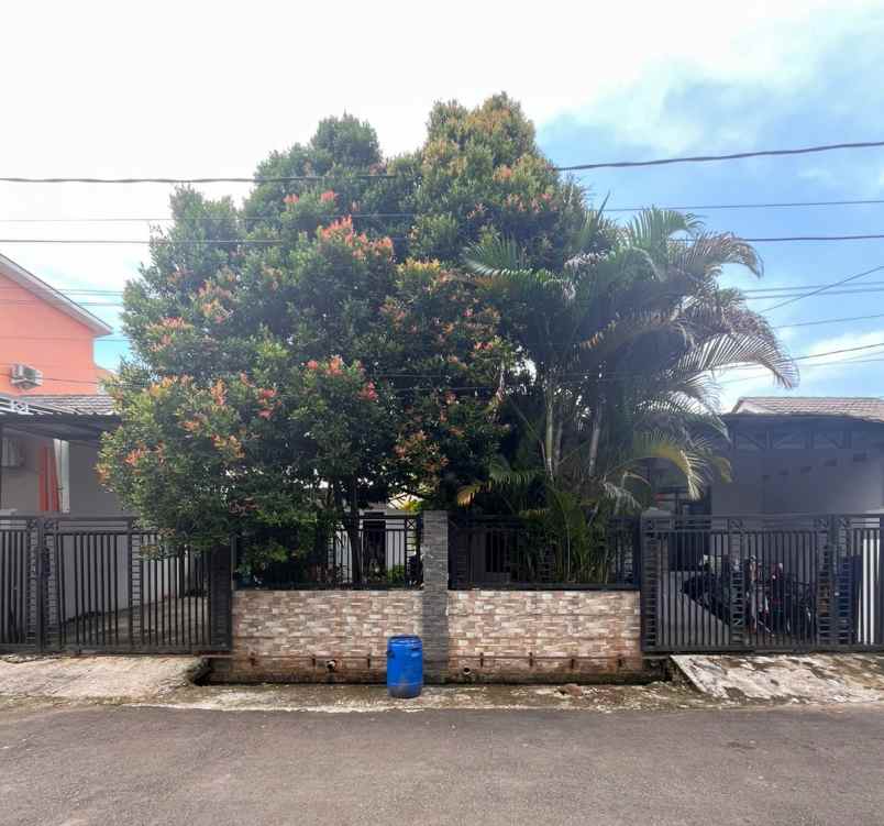 dijual rumah jatimulya cilodong depok